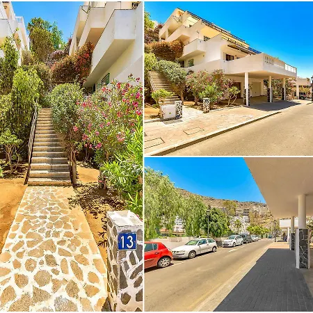 3 Bedroom Apartments, Los Gigantes Puerto de Santiago (Tenerife)
