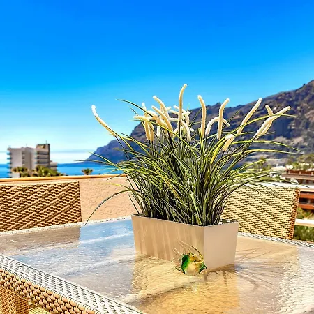 3 Bedroom Apartments, Los Gigantes Lejlighed *